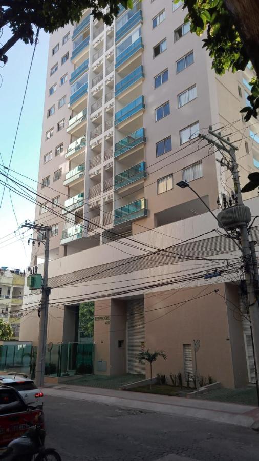 Lindo Ap Na Praia Da Costa Melhor Bairro Da Cidade Вила-Велья Экстерьер фото